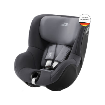 Britax Romer Dualfix M Plus 360 Spin Car Seat - Space Black